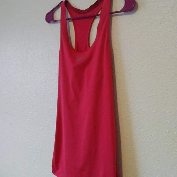 Nike Pro Dri-Fit Tank Top - Picture 3 of 8